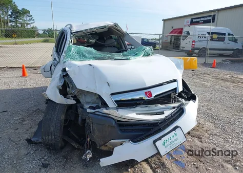 2009 Saturn Vue 4-Cyl Xe from USA, damaged, VIN 3GSCL33P29S539471